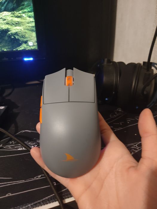 Мышка darmoshark m3s pro