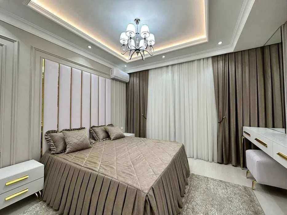 Сдается элитная 2-х комнатная квартира в Ташкент Сити.