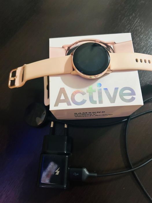 Samsung watch active