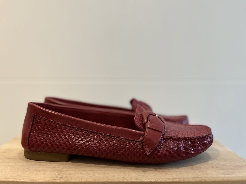 Мокасини Дамски обувки zara