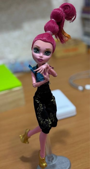 Джиджи Грант Monster high кукла