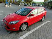 Ford focus mk3 titanium