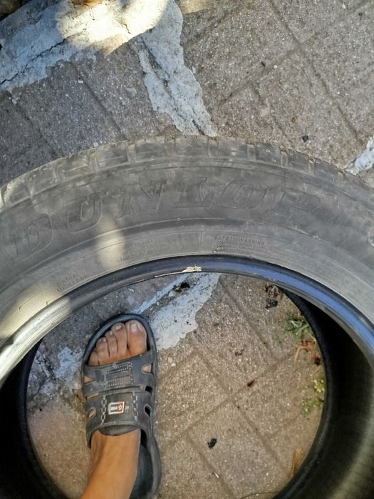 Всезезонни гуми 235/60/18 DUNLOP
