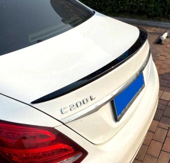 Eleron Lip Codita Portbagaj Mercedes Benz W205 Negru