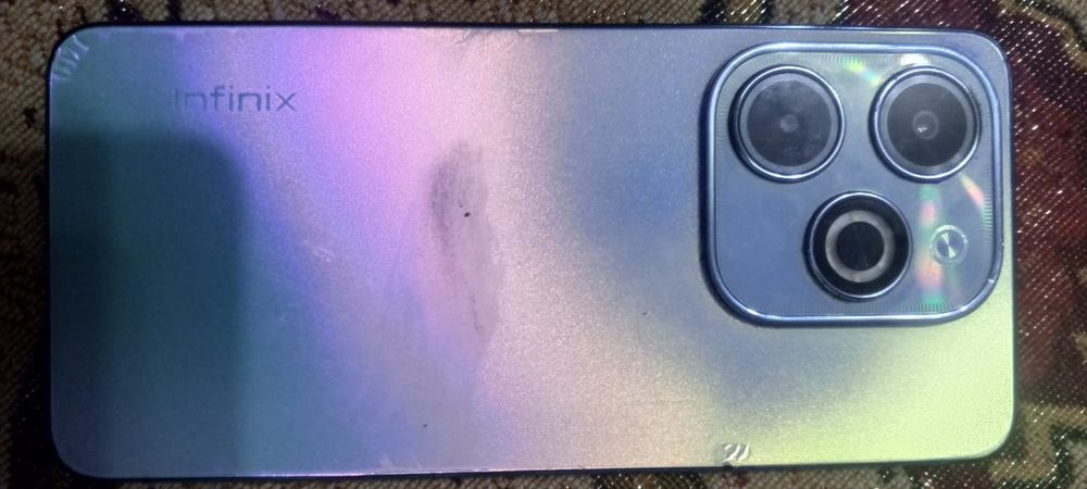 Infinix 40 i  просто телефон бомба