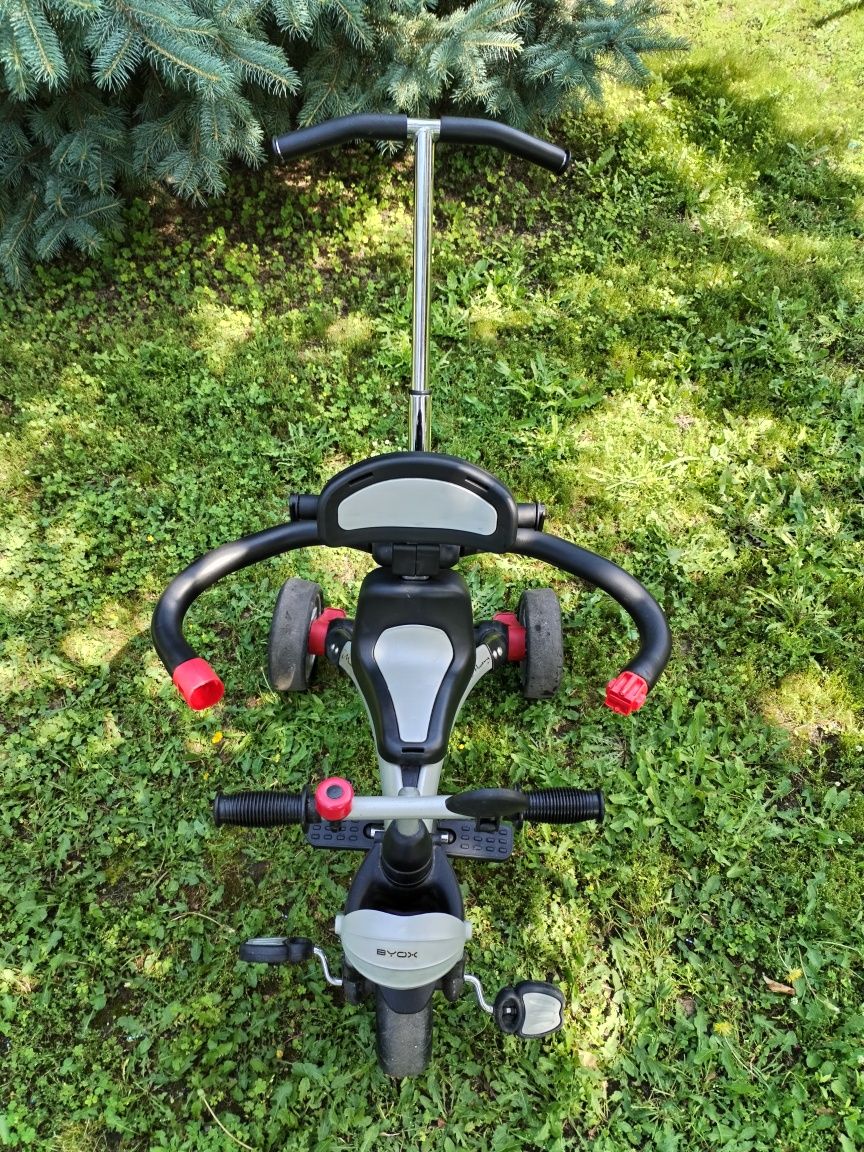 Детска Триколка BYOX Mustang 3в1