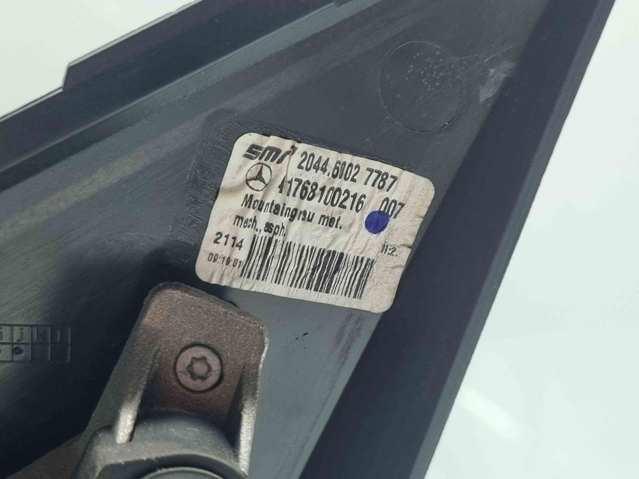 Oglinda dreapta Mercedes Clasa A (W176) [Fabr 2012-2018] A1768100216