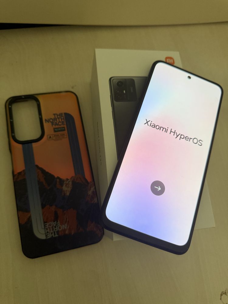 Redmi note 12s xolati zor