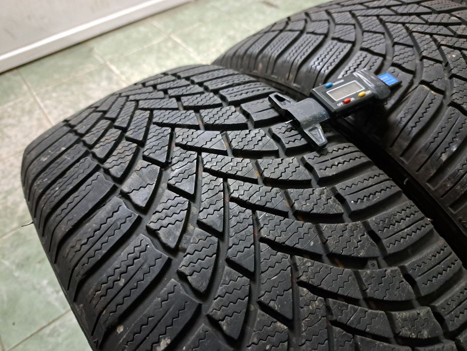 4 anvelope 225/50 R17 Bridgestone