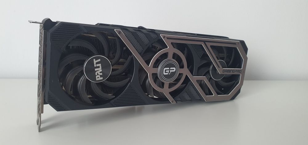 RTX 3090 24GB Palit Gaming Pro