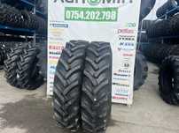 Cauciucuri noi 13.6-38 cu 10 pliuri marca OZKA pentru tractor U650