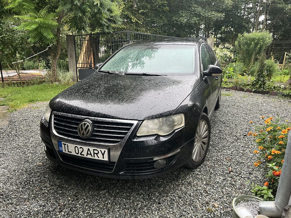 Vand Volkswagen Passat b6