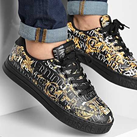 Мъжки нови обувки оригинални Versace Версаче