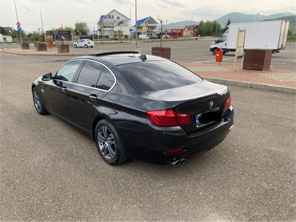 Bmw - 520 D - Euro 6 - 2015 - inmatriculat Ro - auto foarte ok