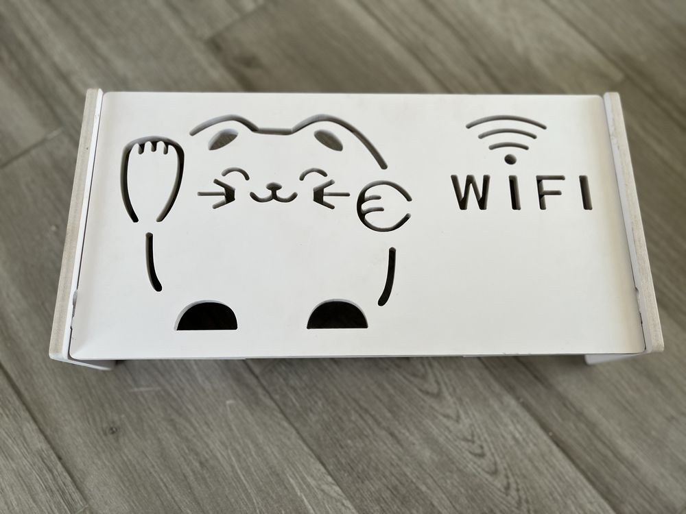 Suport mascare Wi-Fi