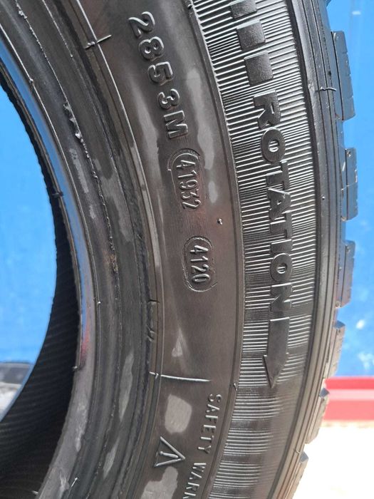 Vand anvelope iarna 205 65 R16C