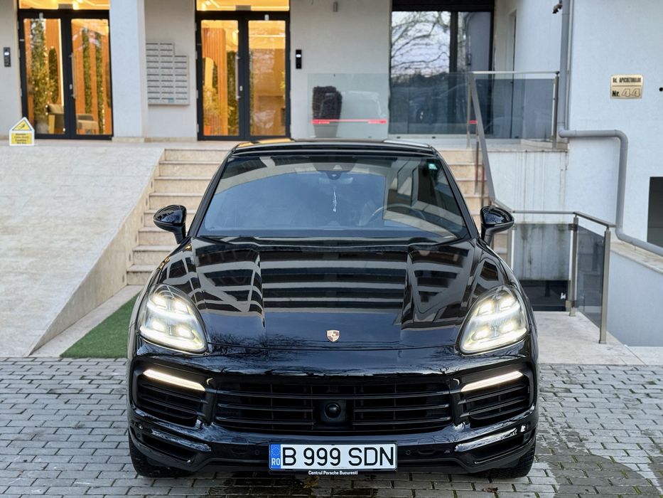 Porsche Cayenne Coupe GTS 3.0 340CP Garantie