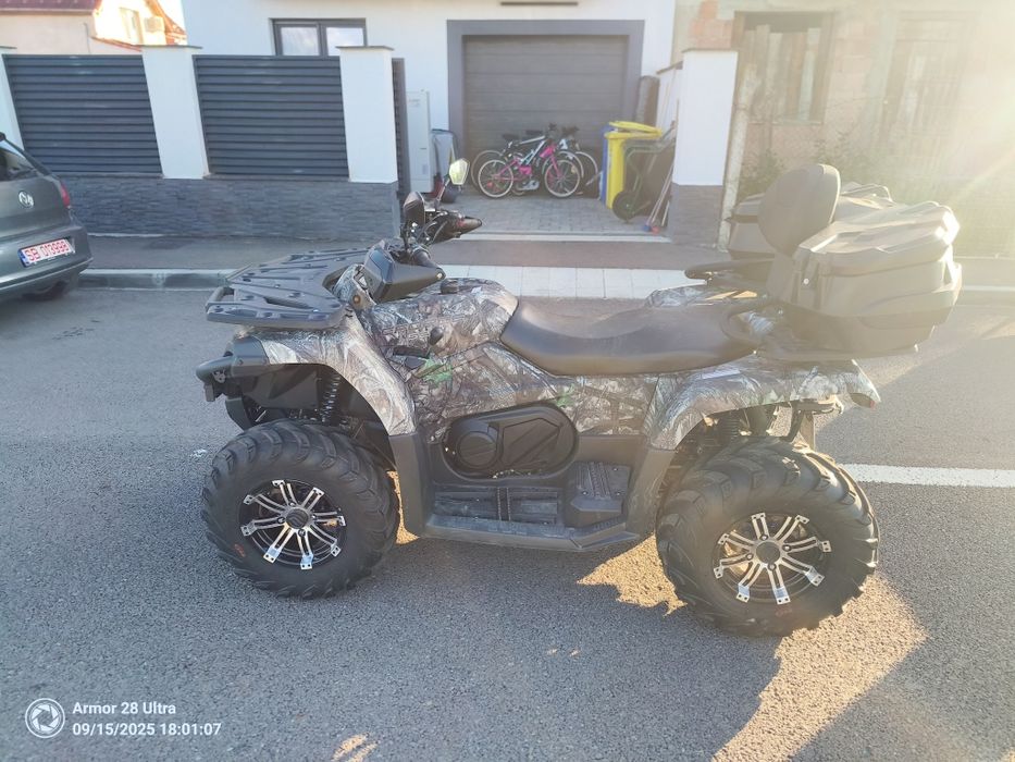 Atv cf moto 520 L