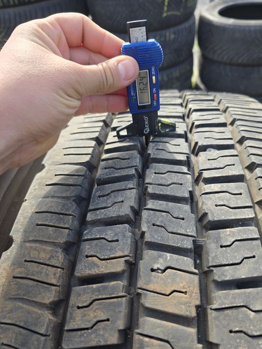 Anvelope de tractiune 295-80r22.5 Bridgestone