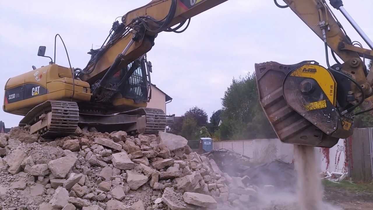 Drobillash kovsh MB BF 80.3