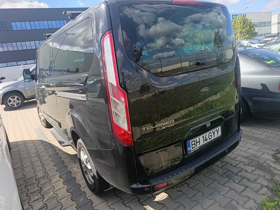 Ford Transit Connect 2.2 TDCi | 9 Locuri | Euro 5 | 2013