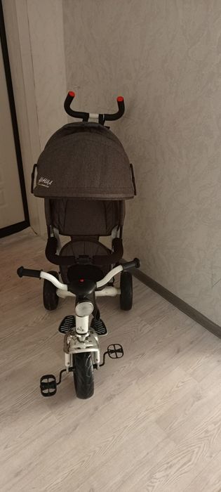 Продам коляску,велосипед, кроватку