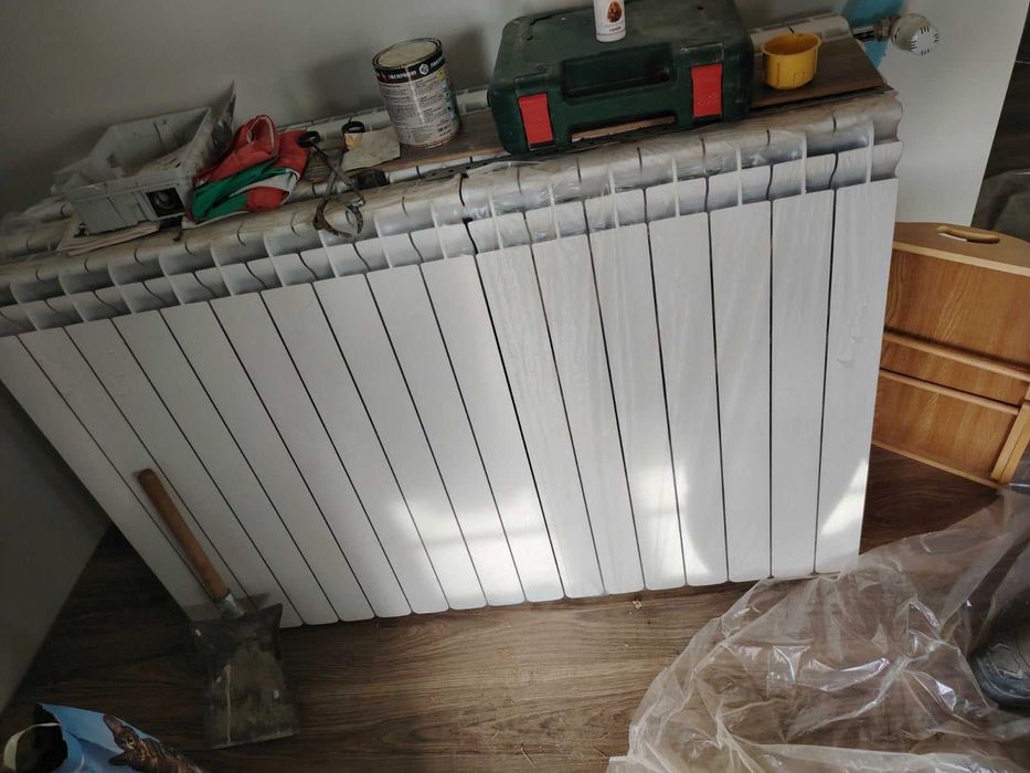 4 Алуминиеви Радиатора - Radiatori 2000