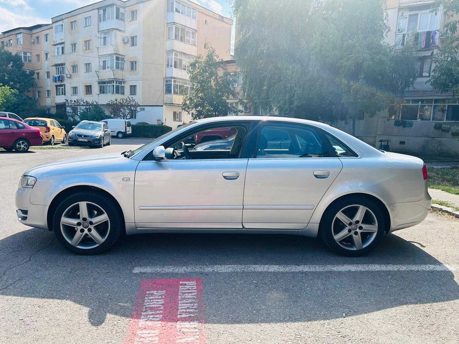 Audi A4 motor 2.0 TDI