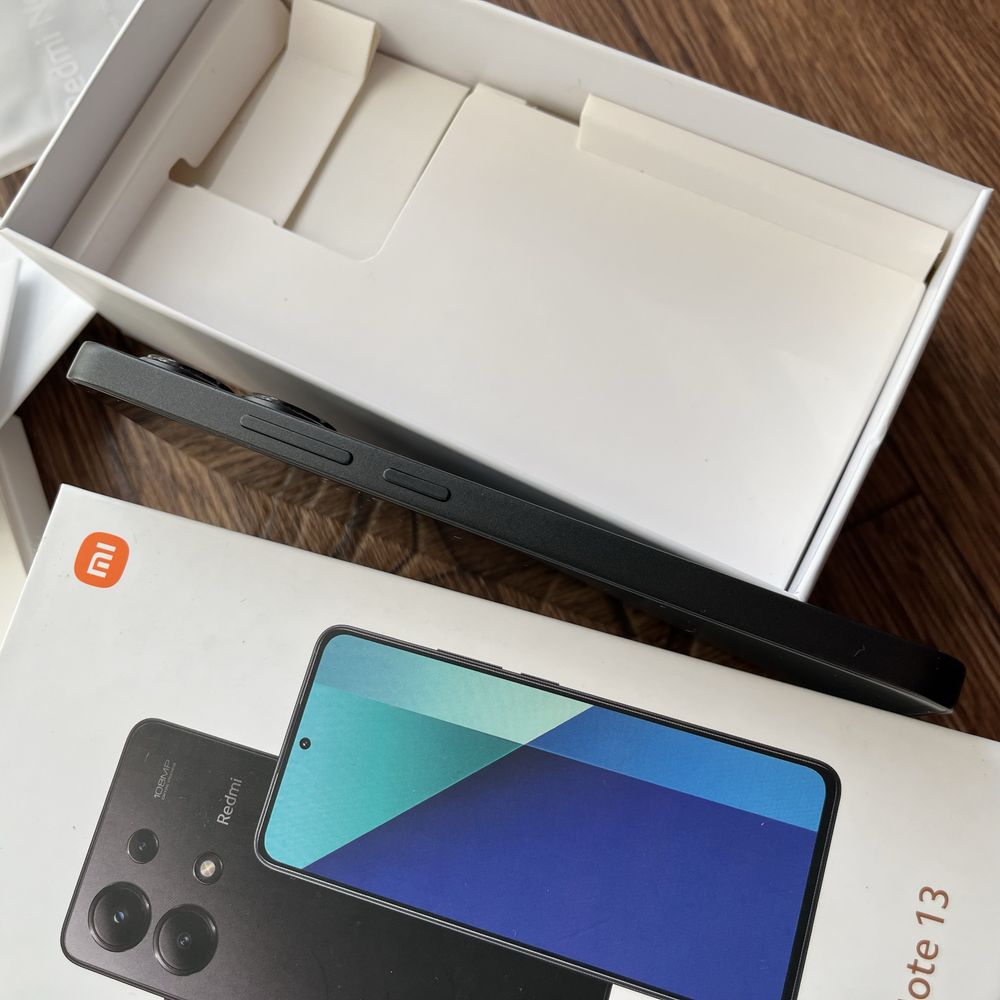 Xiaomi Redmi Note 13 8/256 февр 2025
