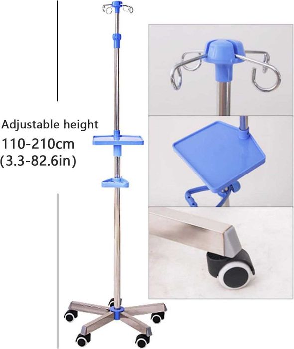 Медицинкие штативы для капельниц