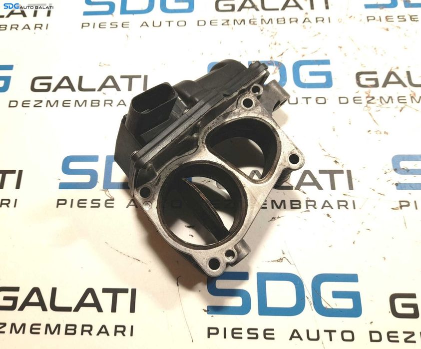 Clapeta Acceleratie Audi A6 C7 3.0 TDI CDUD CKVC CVUA CLAA CGQB CVUB CZVD CTCB CZVB CTCC CLAB CDUC 2011 - 2018 Cod 059129593J [N0302]