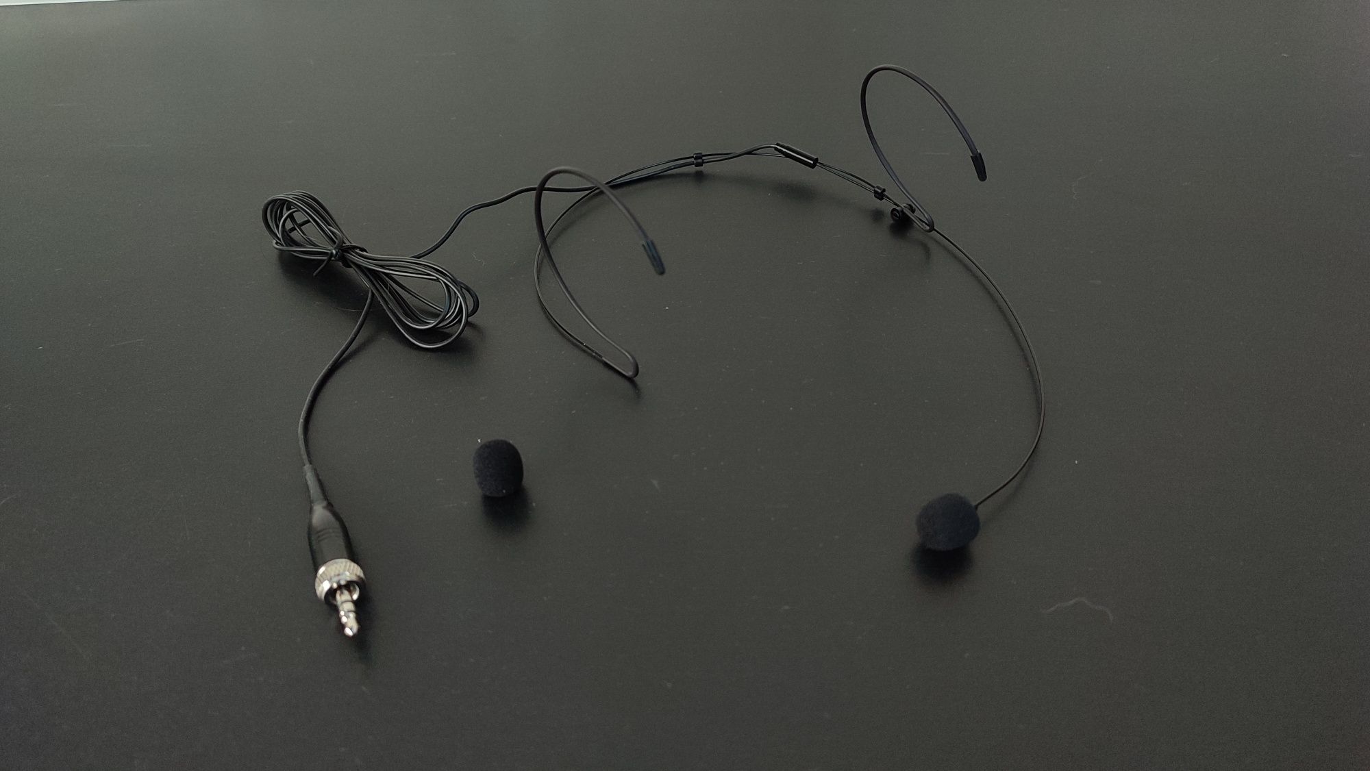 microfon pentru lavaliera omnidirectional seinheiser shure headset