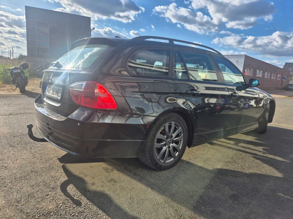 BMW 320 diesel combi