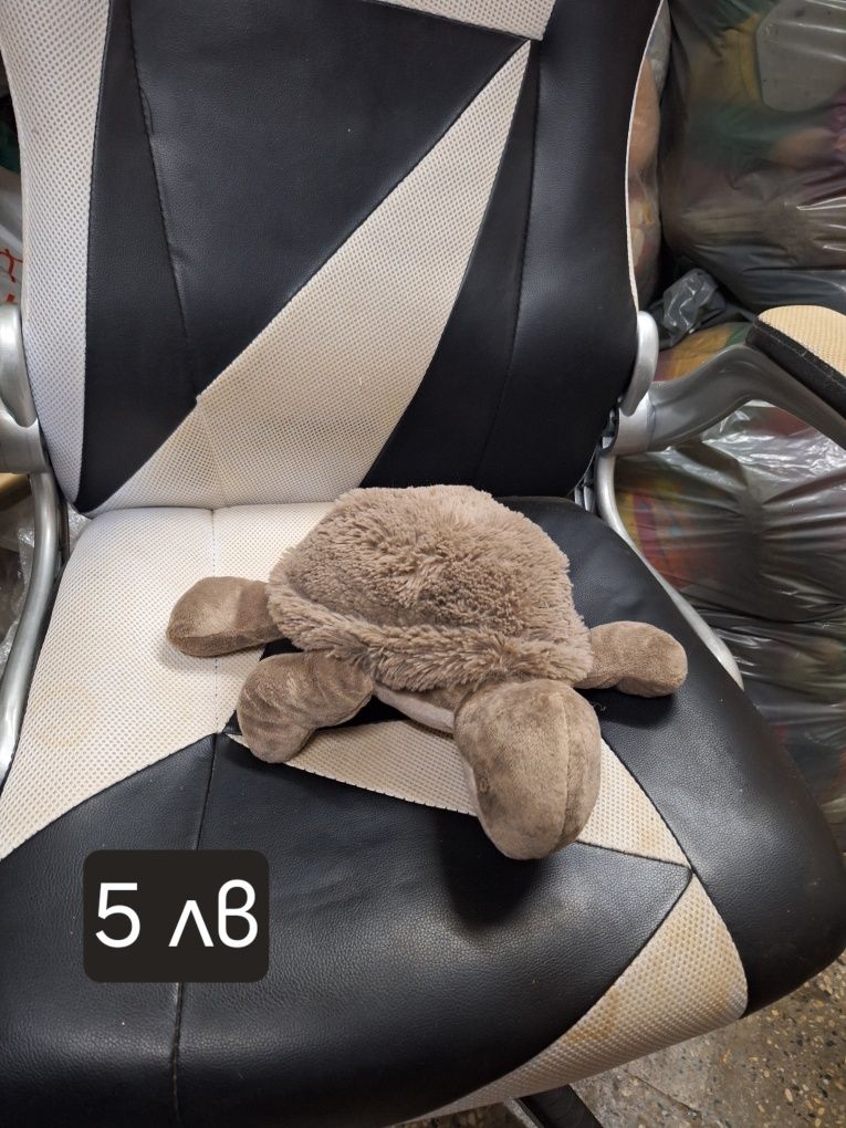 Плюшени играчки втора ръка
