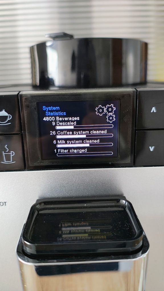 Espressor expresor Melita Melitta Passione OT