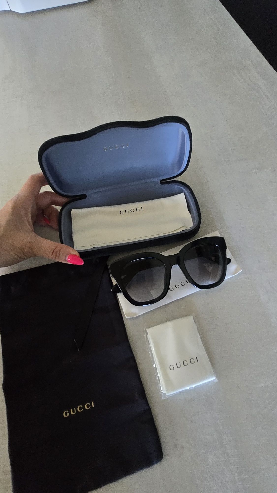 Gucci GG0029S модел