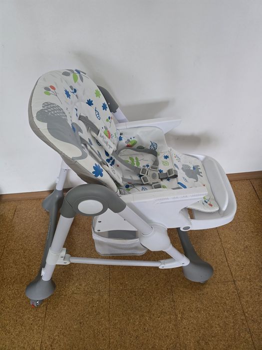 Cangaroo Mint-детски стол за хранене