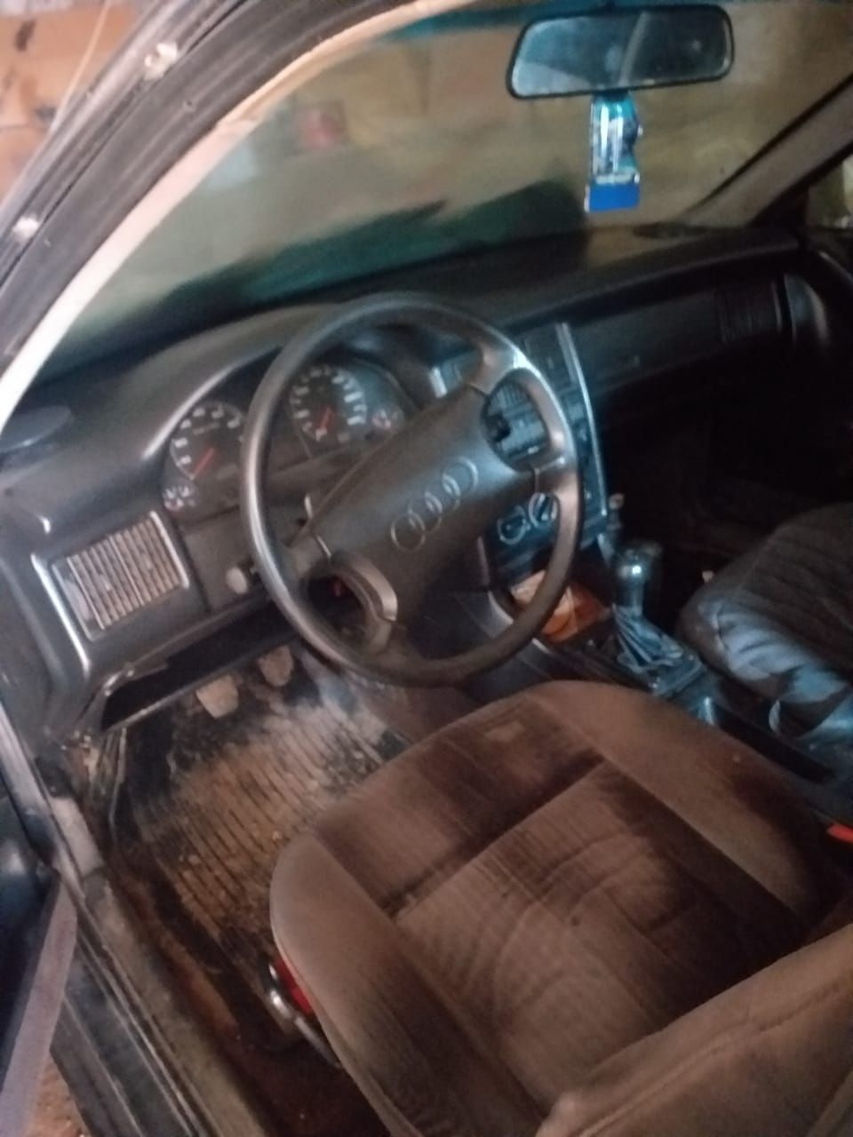 Ауди 90 б3, объём 2.3.