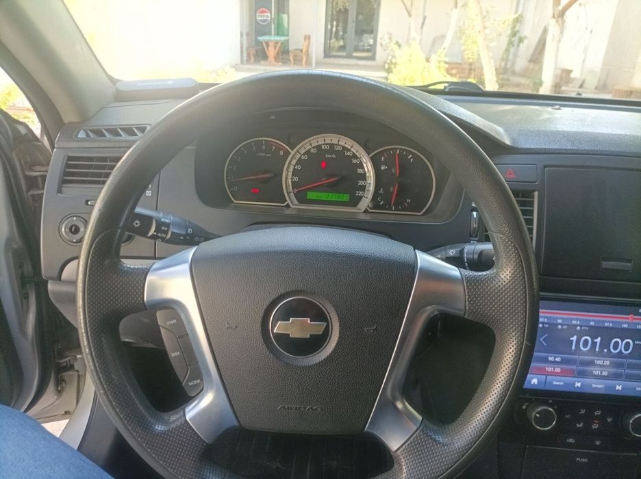 Эпика 2008,тоза,пробег 117000