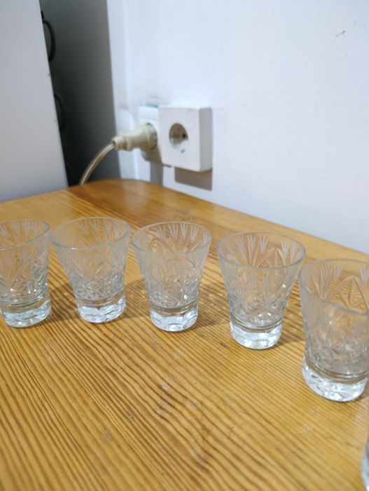Продам рюмки для водки/коньяка