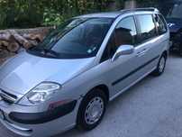 Citroen C8 2005г