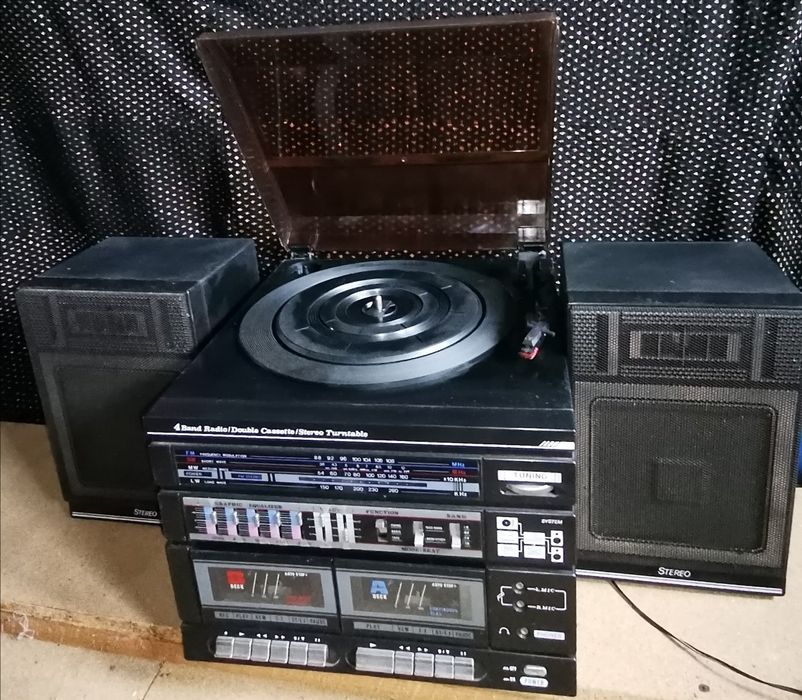 Combină muzicală