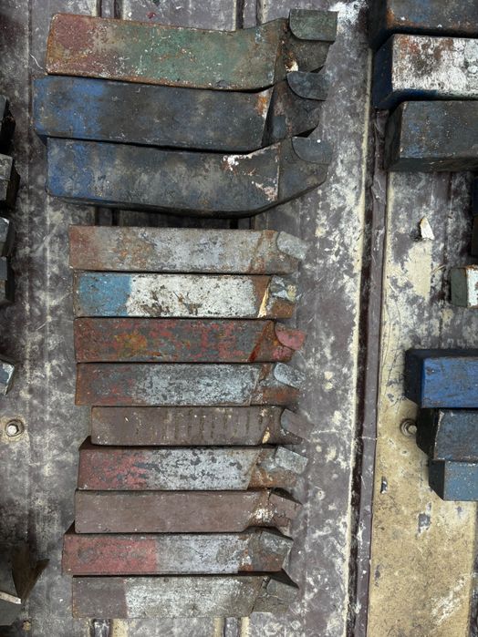 freze cuțite de strung