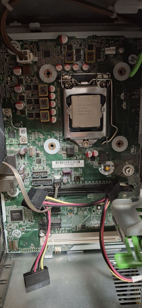 Компьютер HP Prodesk 600 G3 MT