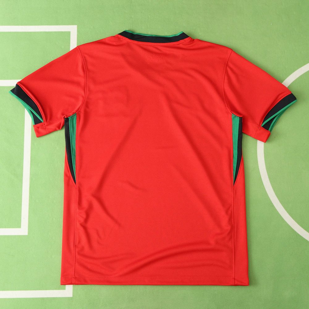 Tricou fotbal Portugalia 2024 Home Kit