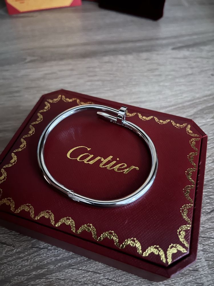 Cartier Juste un Clou bracelet