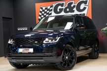 Land Rover Range Rover TVA DEDUCTIBIL/ RATE//Garantie 12 luni!Dotari de TOP! Inmatriculat Ro!