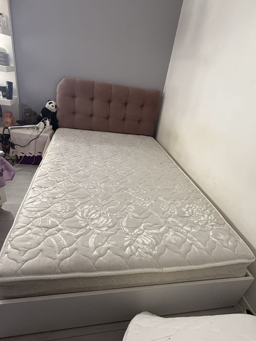 Легло с ракла 120х200