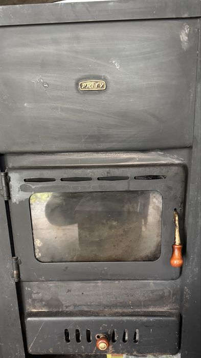 Печка Прити 17kw