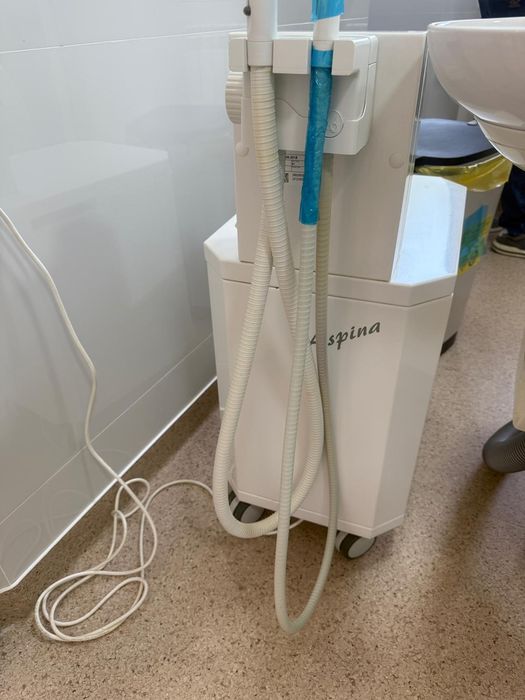 Aspirator chirurgical mobil ASPINA - EKOM ( impecabil )